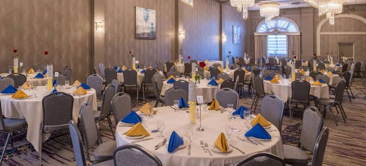 乌提卡希尔顿逸林酒店(DoubleTree by Hilton Utica)图片