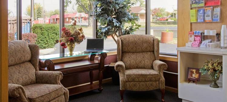 圣玛丽斯美洲最佳价值套房酒店(Americas Best Value Inn and Suites St. Marys)图片