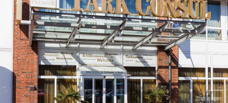 科隆领事帕克酒店(PLAZA Premium Köln)图片