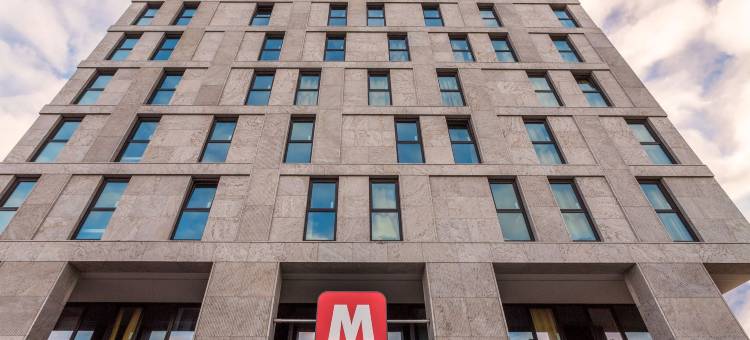 柏林东边画廊梅宁阁酒店(MEININGER Hotel Berlin East Side Gallery)图片