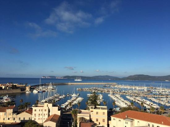 Hotels Near Spiaggia Di Punta Negra Alghero Tripcom
