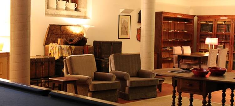 卡萨达恩索亚酒店(Parador Casa Da Insua)图片