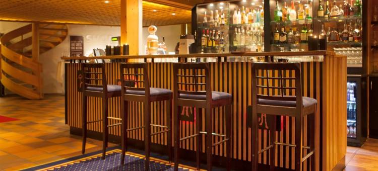 卡拉绍克斯堪迪克酒店(Scandic Karasjok)图片