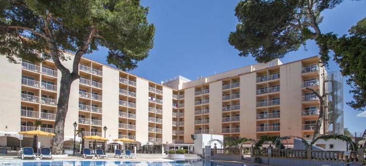 库克俱乐部棕榈海滩酒店-限16岁以上(Caramelo Palma Beach)图片