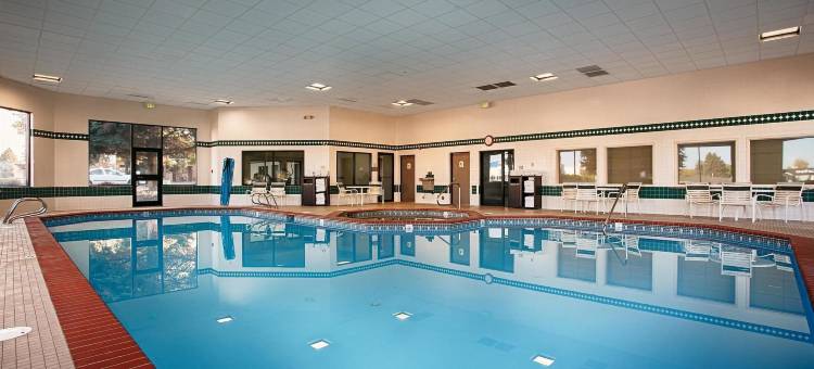 特温福尔斯贝斯特韦斯特优质酒店(Best Western Plus Twin Falls Hotel)图片