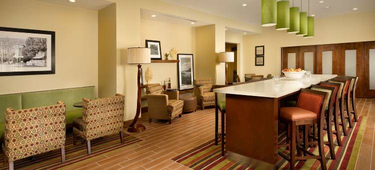 希尔顿欢朋酒店-金博尔(Hampton Inn Kimball)图片