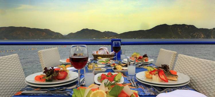 马尔马里斯拉布兰达马雷斯酒店(Labranda Mares Marmaris Hotel)图片