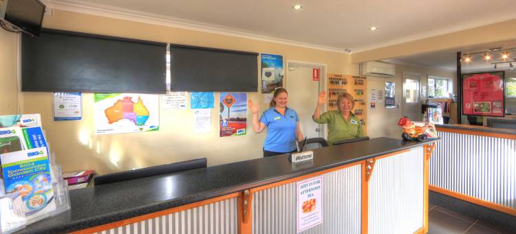 图文巴比格4花园城市假日公园酒店(BIG4 Toowoomba Garden City Holiday Park)图片