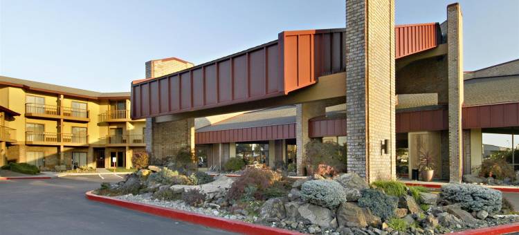 帕斯科机场和会议中心红狮酒店(Red Lion Hotel Pasco Airport & Conference Center)图片