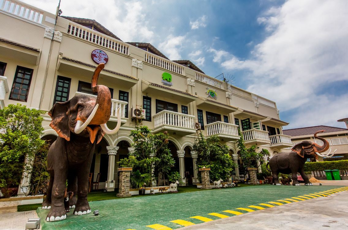 Domrai Boutique Resort Hotel Reviews And Room Rates - 