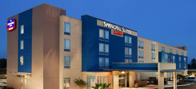 SpringHill Suites Macon图片