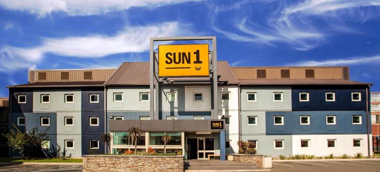 太阳 1 号伯里亚酒店(Sun1 Berea)图片