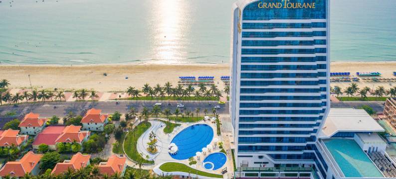 岘港格兰德土伦酒店(Grand Tourane Hotel Da Nang)图片