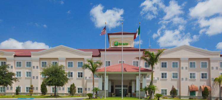 Holiday Inn 雷诺萨，工业PONIENTE(Holiday Inn Reynosa-Industrial Poniente)图片