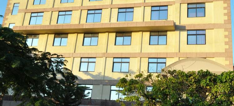 曼谷丽晶公园酒店(Regency Park Hotel)图片