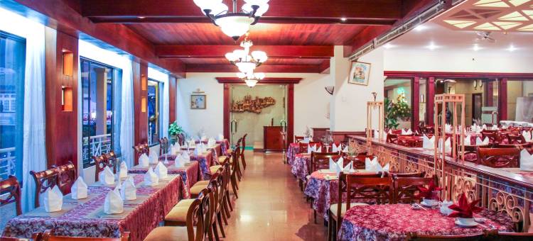 大叻TTC酒店(TTC Hotel - Da Lat)图片