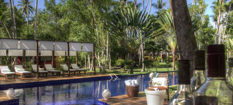 维拉德斯欧瑞克塞斯精品酒店(Vila Dos Orixás Boutique Hotel)图片