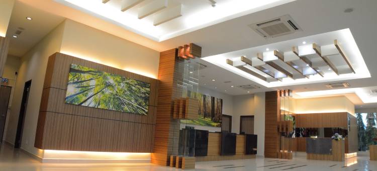 The Garden Boutique Hotel图片