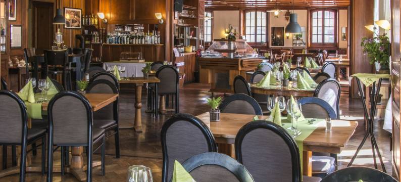 莱格勒酒店(Hôtel de l'Aigle)图片