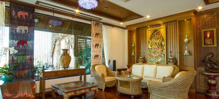 普山法度假村(Phusanfah Resort)图片