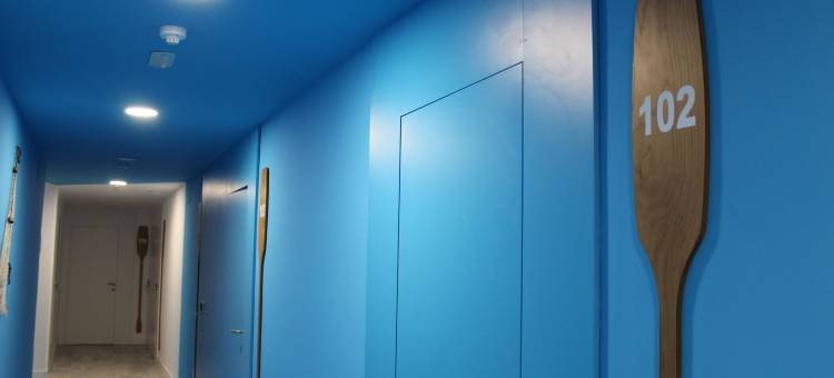 马拉加德尔马尔休闲酒店(Casual del Mar Málaga)图片