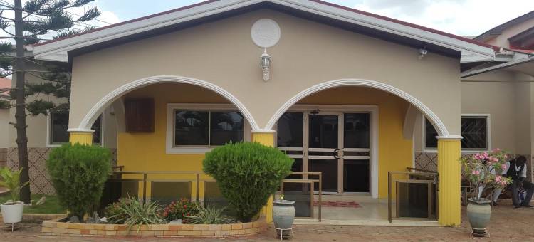 Al Huda Guest House图片