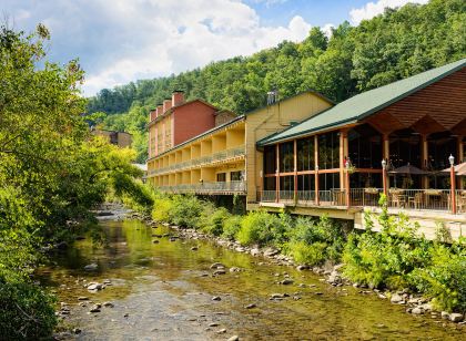 Hotels Near Baskins Creek Falls Gatlinburg Trip Com