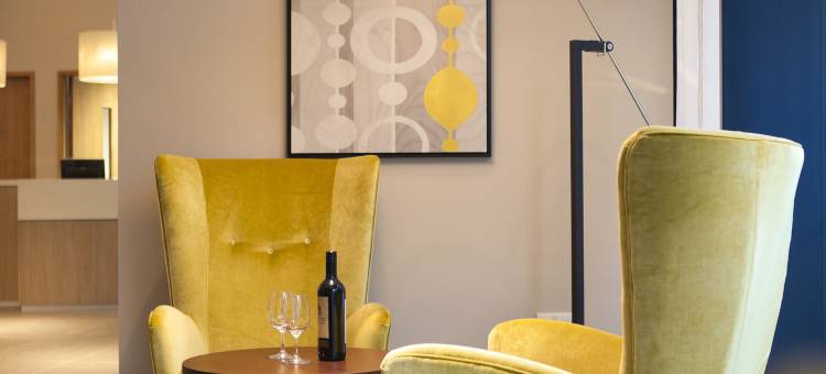爱丁堡官邸万豪居家酒店(Residence Inn by Marriott Edinburgh)图片