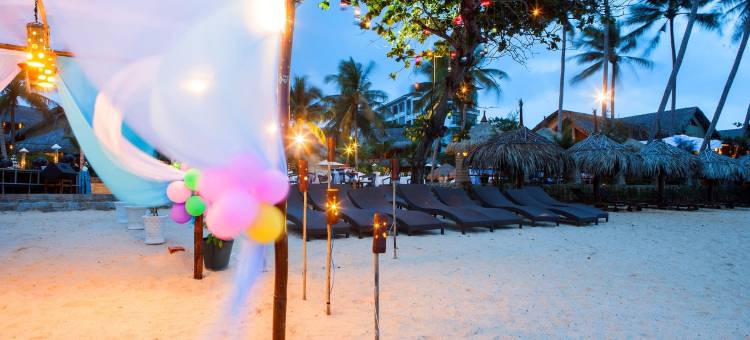 阿罗马海滩Spa度假酒店(Aroma Beach Resort and Spa)图片
