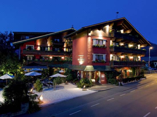 Boutique hotel tirol