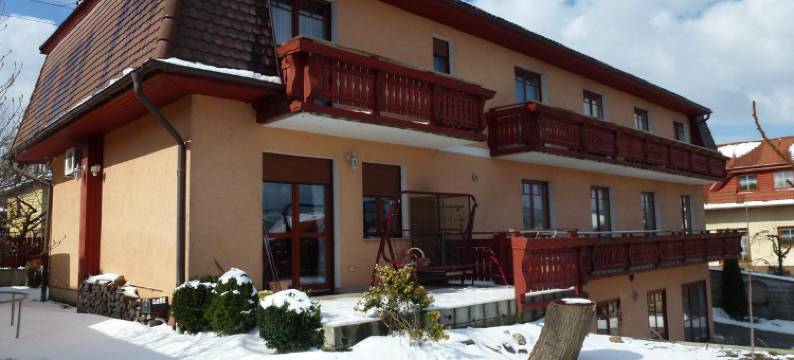 雪绒花旅馆(Edelweiss Panzio)图片