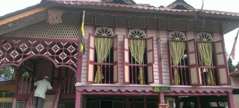 武吉甘棠家庭旅馆(Homestay Bukit Gantang)图片