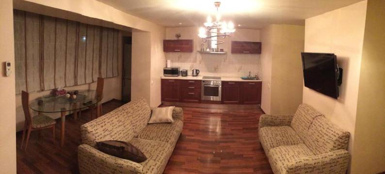 海参崴公寓(Apartment on Okeanskiy Prospekt)图片