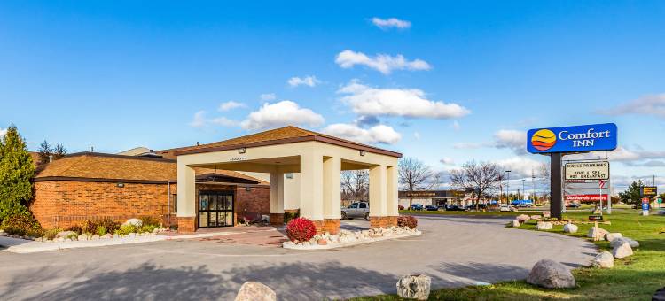 舒适酒店(Comfort Inn)图片