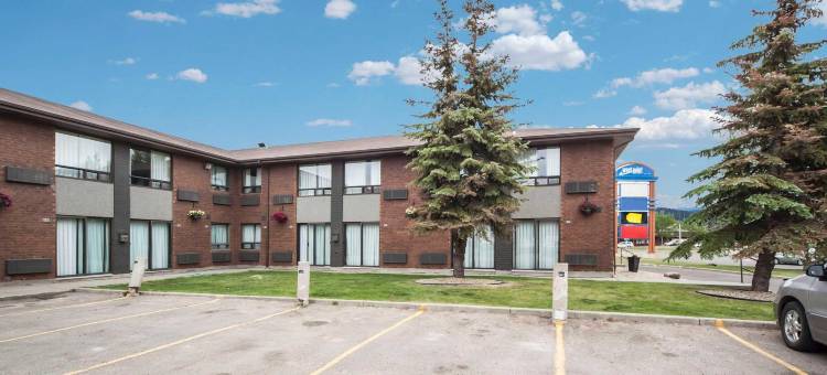 西埃德蒙顿舒适酒店(Comfort Inn West)图片