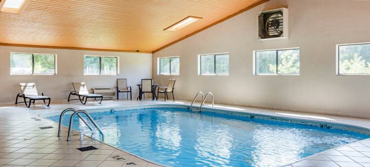 梅特罗波利斯I-24凯艺套房酒店(Quality Inn & Suites Metropolis I-24)图片