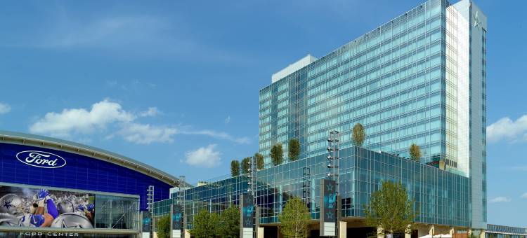 达拉斯-弗里斯科Omni星酒店(Omni Frisco-Dallas Hotel at the Star)图片