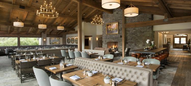 拉古纳海滩农场酒店(The Ranch at Laguna Beach)图片