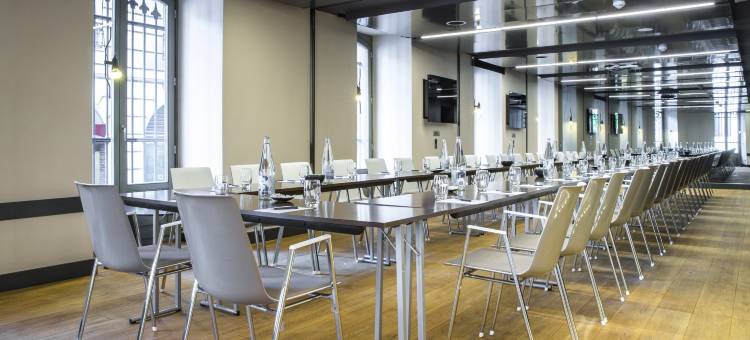 丽笙蓝标酒店-马德里普拉多(Radisson Blu Hotel, Madrid Prado)图片
