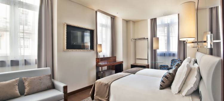 都灵特雷罗多帕科酒店(Turim Terreiro do Paço Hotel)图片