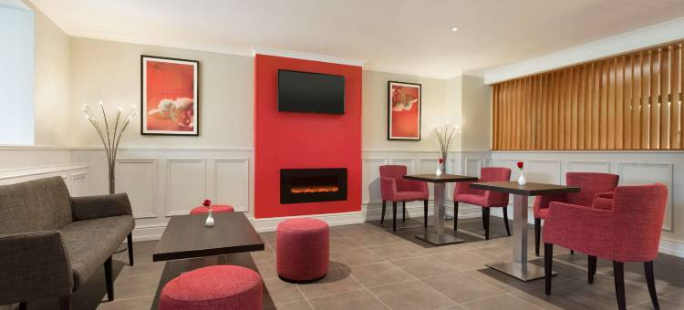 乔利南温德姆华美达酒店(Ramada by Wyndham Chorley South)图片