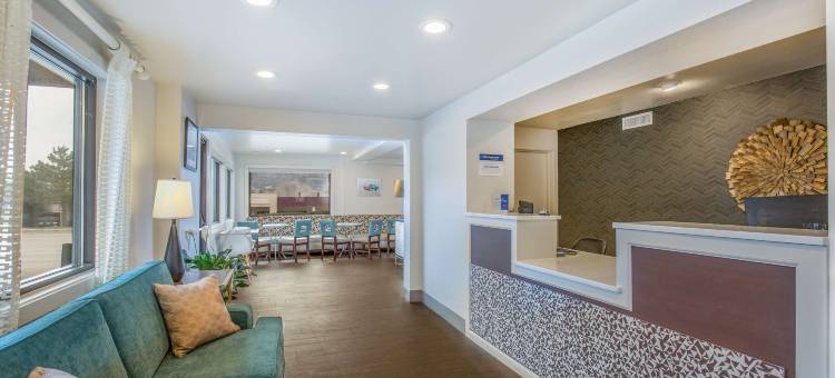 杜兰戈呗盟酒店(Baymont by Wyndham Durango)图片