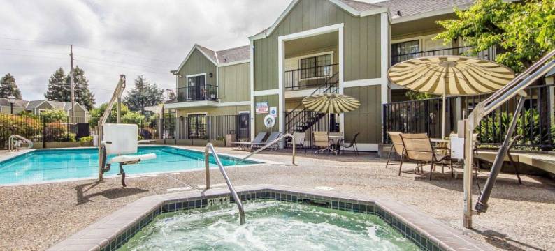 凯艺酒店-索诺马佩塔卢马(Quality Inn Petaluma - Sonoma)图片