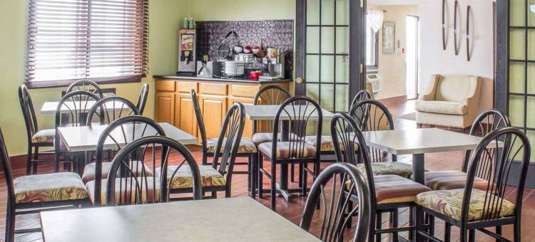 埃姆斯伊克诺旅馆(Econo Lodge)图片