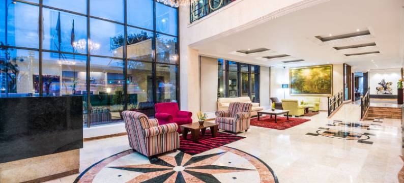 卡塔赫纳广场酒店(Hotel Cartagena Plaza)图片