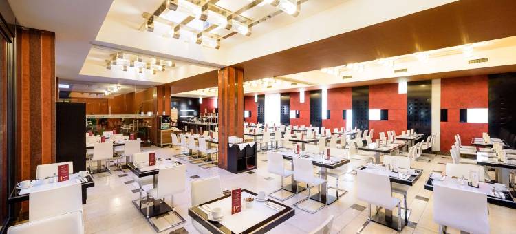 布拉格大华酒店(Grand Majestic Hotel Prague)图片