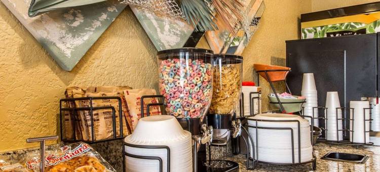 奇科大学区罗德威酒店(Rodeway Inn Chico University Area)图片