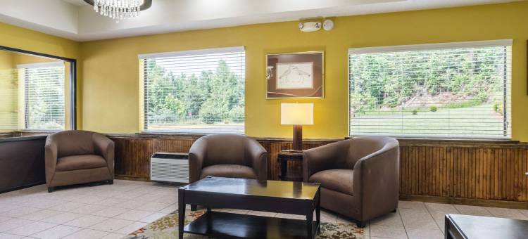 Travelodge by Wyndham Macon West图片