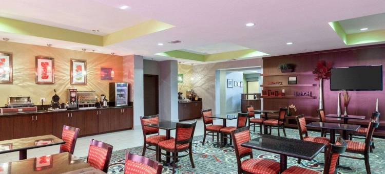 格林维尔舒适套房酒店(Comfort Suites Greenville)图片