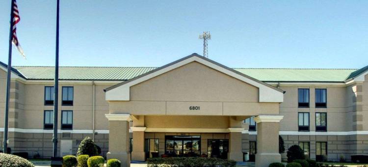 莫斯波因特帕斯卡古拉舒适酒店(Comfort Inn Moss Point Pascagoula)图片